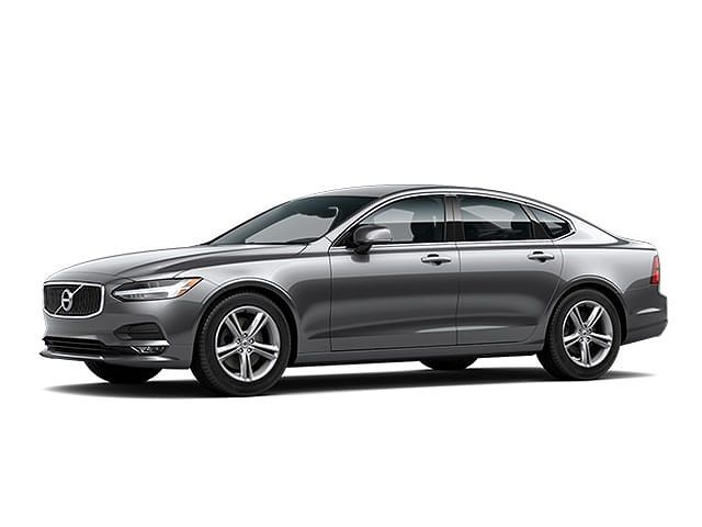 2018 VOLVO S90