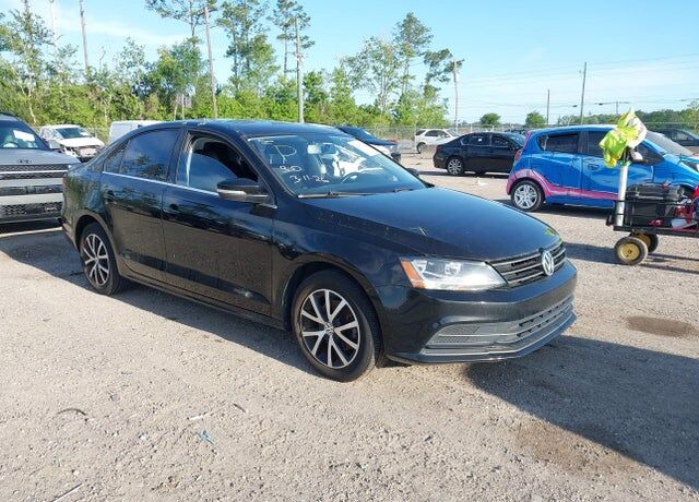 2017 VOLKSWAGEN Jetta