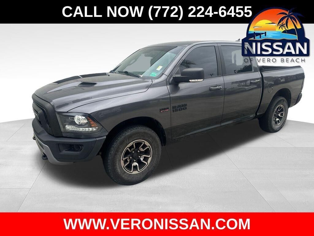 2018 RAM 1500