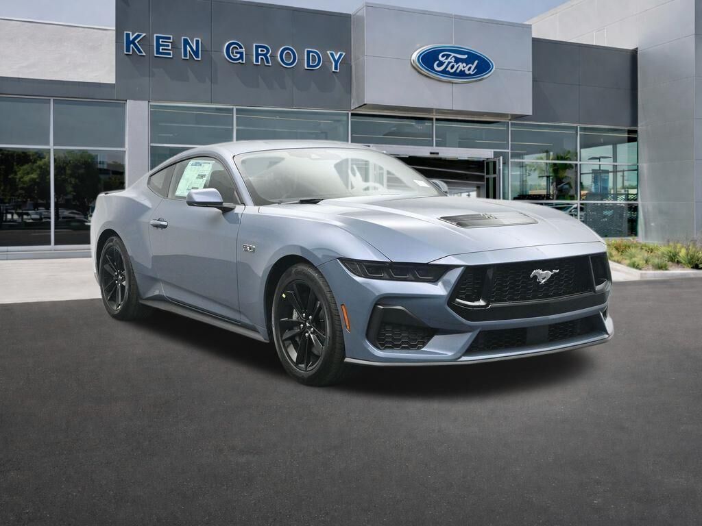 2025 Ford Mustang
