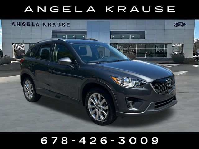 2015 MAZDA CX-5