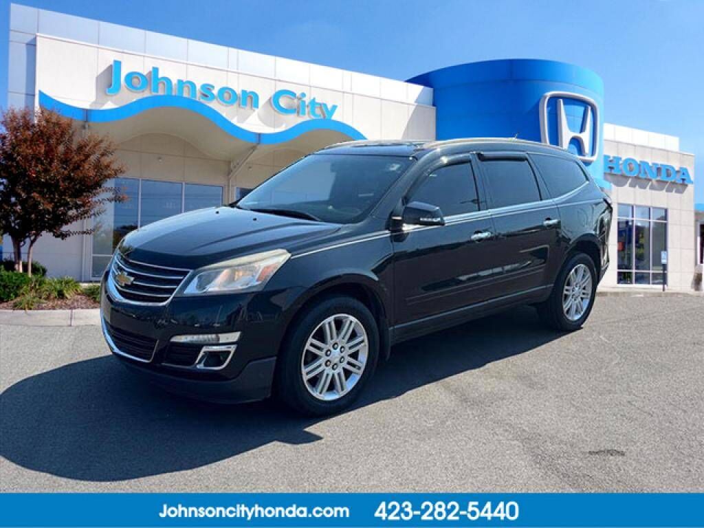2014 CHEVROLET Traverse