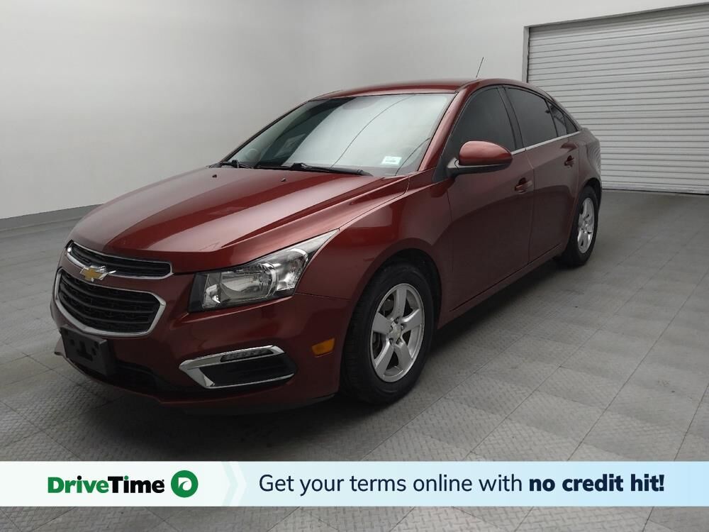 2016 CHEVROLET Cruze