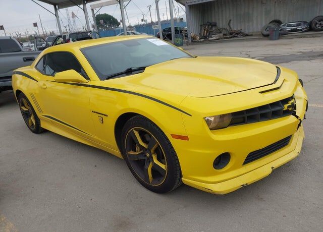2010 CHEVROLET Camaro