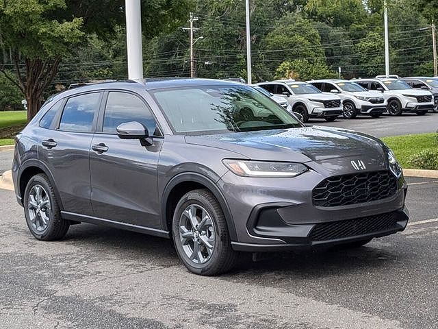2026 HONDA HR-V