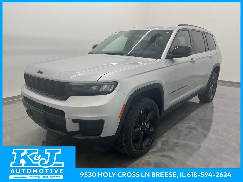 2025 JEEP Grand Cherokee L