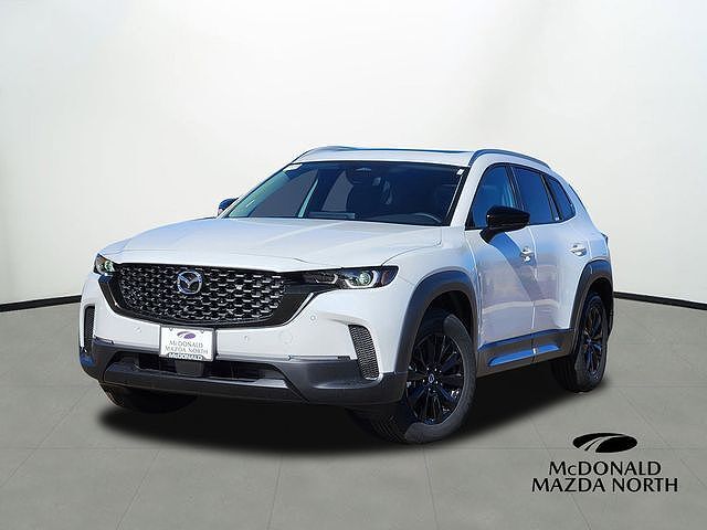 2026 MAZDA CX-50
