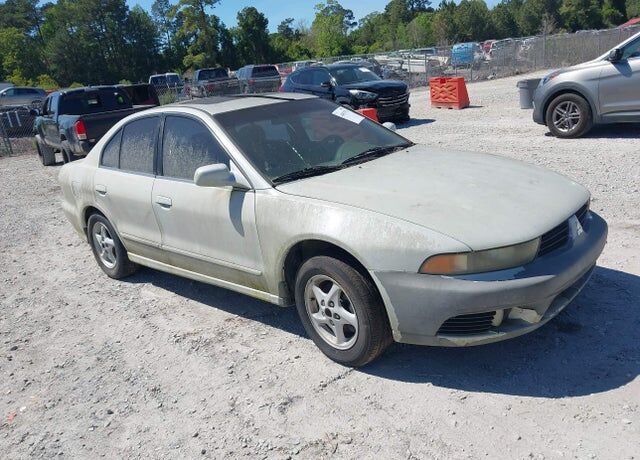 2003 MITSUBISHI Galant