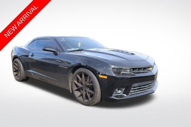 2015 CHEVROLET Camaro