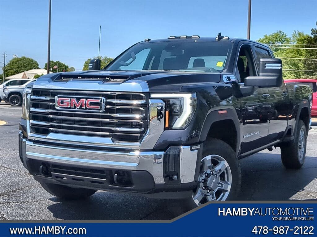 2026 GMC Sierra HD