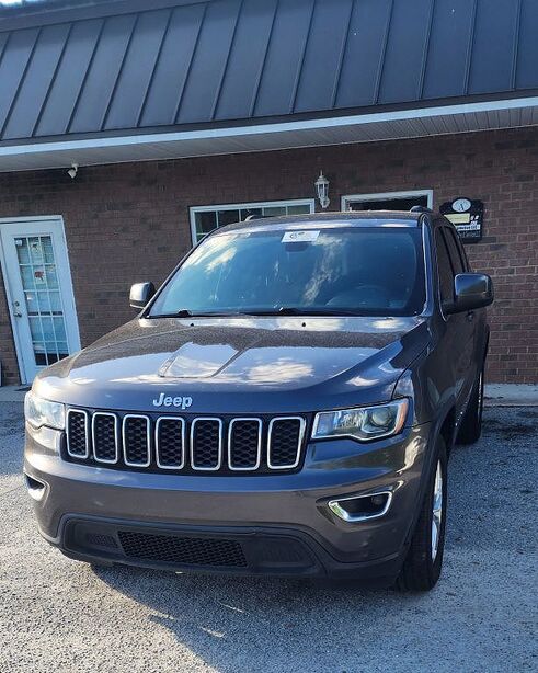 2017 JEEP Grand Cherokee