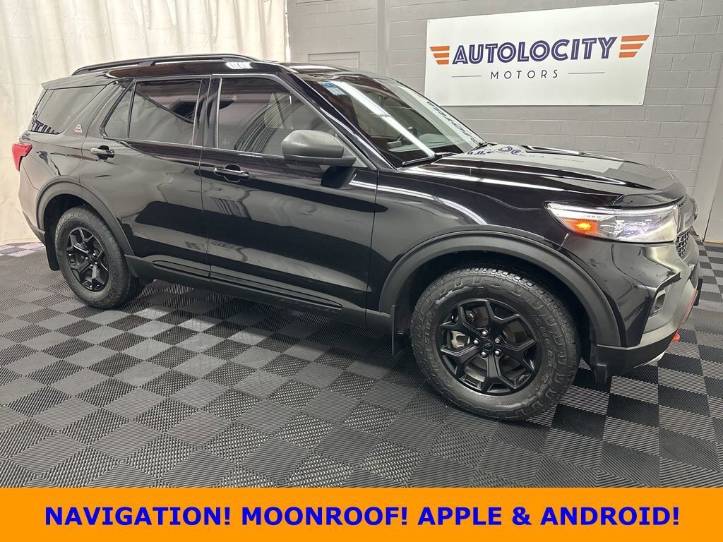 2022 FORD Explorer