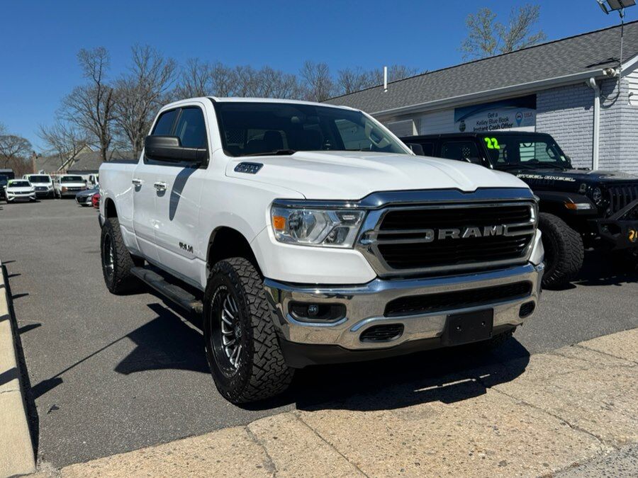 2020 RAM 1500