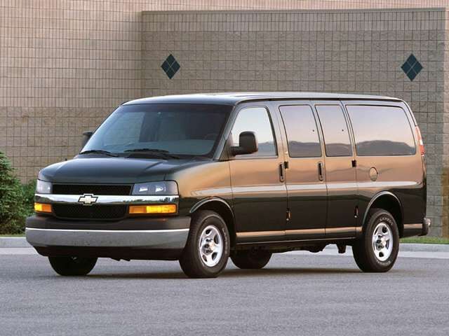 2005 CHEVROLET Express