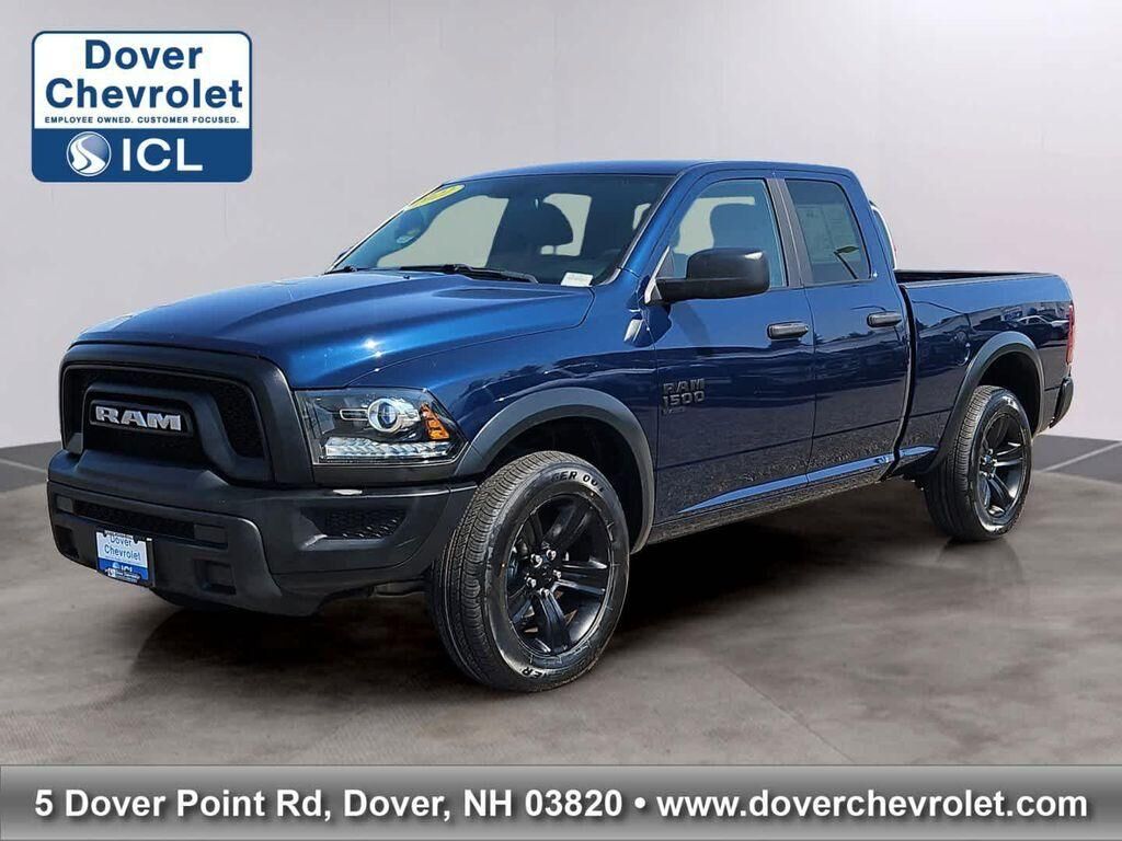 2022 RAM 1500