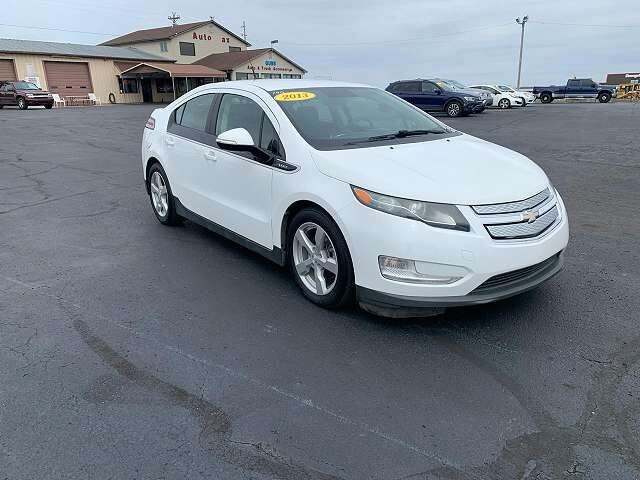 2013 CHEVROLET Volt