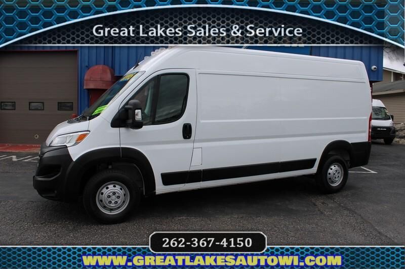 2023 RAM Promaster 2500