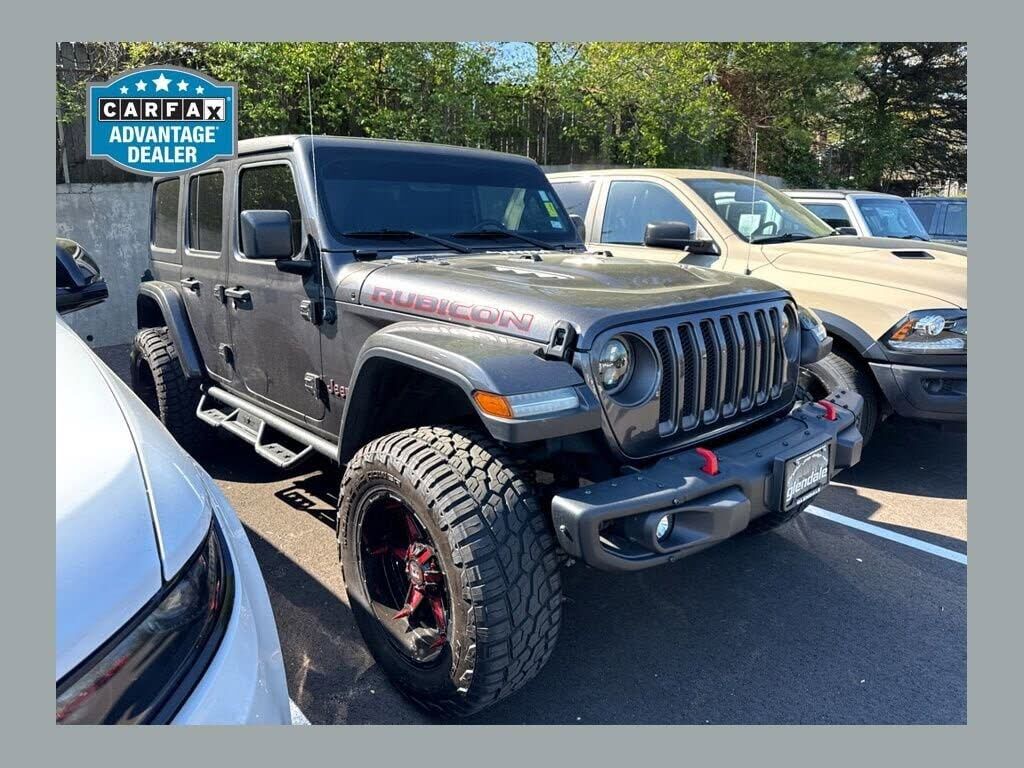 2020 JEEP Wrangler