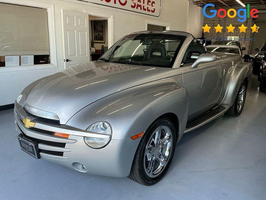 2005 CHEVROLET SSR