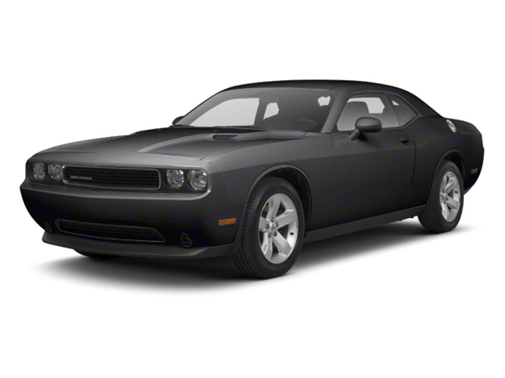2013 DODGE Challenger