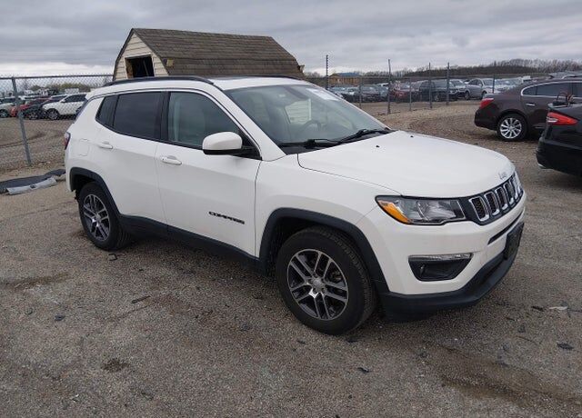 2019 JEEP Compass