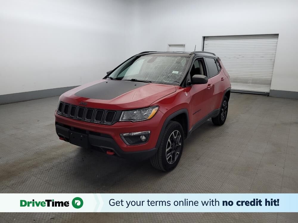 2019 JEEP Compass