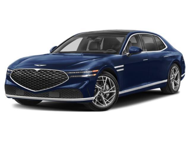 2024 GENESIS G90