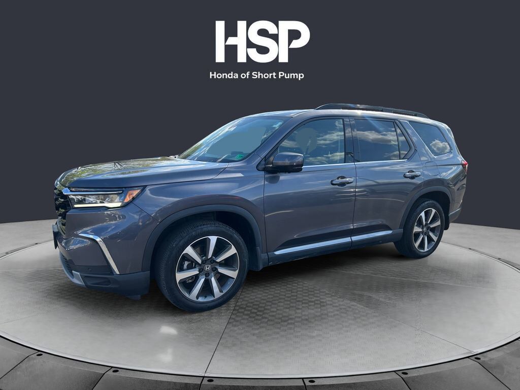 2023 HONDA Pilot