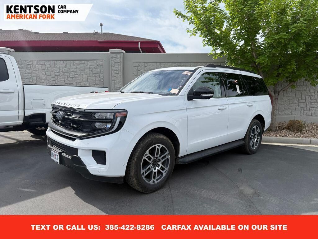 2025 FORD Expedition
