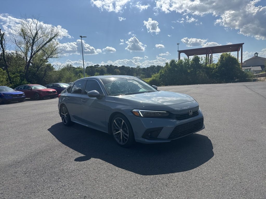 2024 HONDA Civic