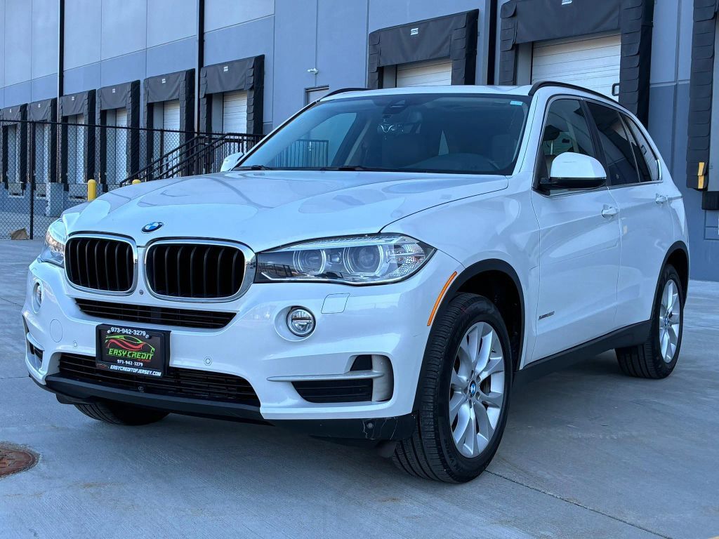2016 BMW X5