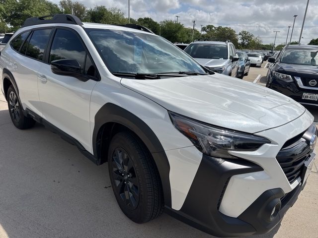 2024 SUBARU Outback