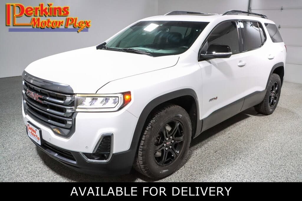 2021 GMC Acadia