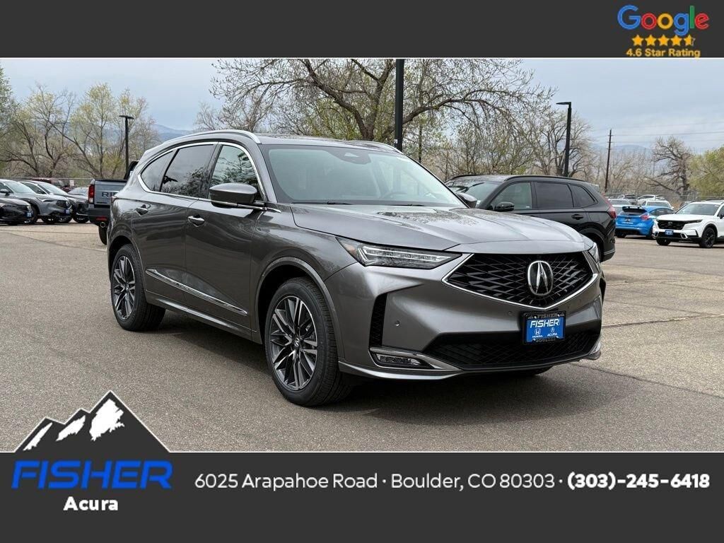 2026 ACURA MDX