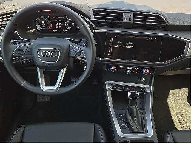 2025 Audi Q3