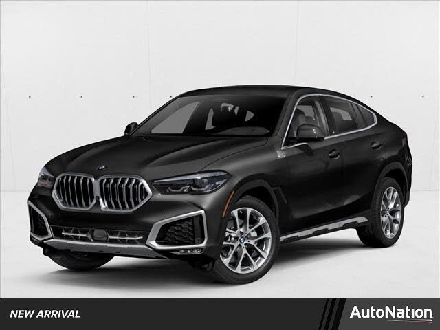 2020 BMW X6