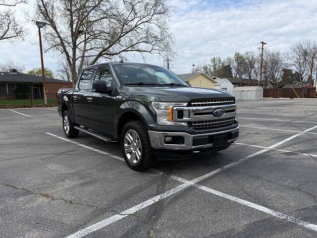 2018 FORD F-150