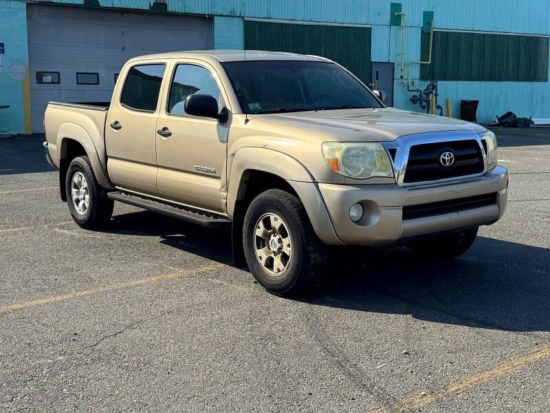 2006 TOYOTA Tacoma