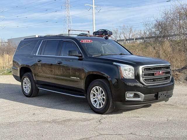 2019 GMC Yukon XL