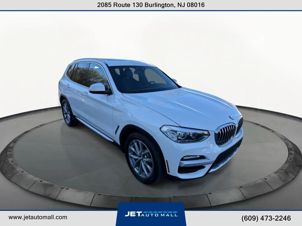 2019 BMW X3
