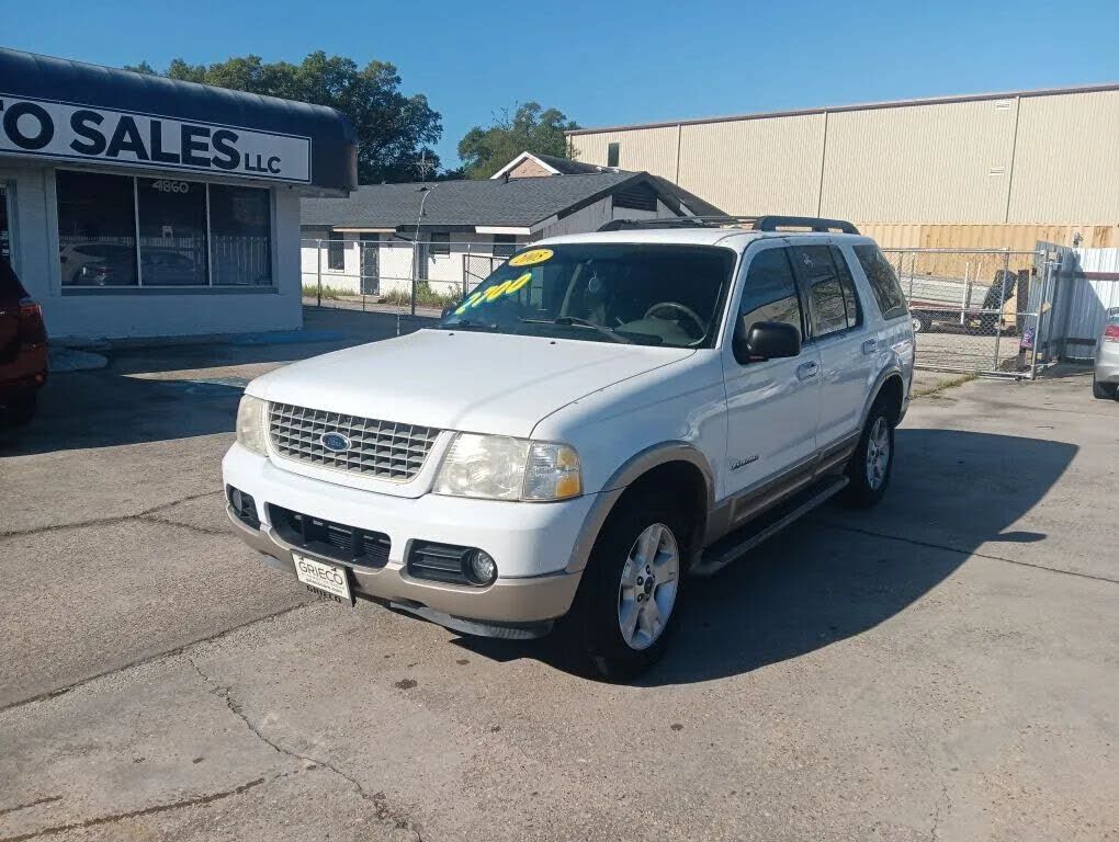 2005 FORD Explorer