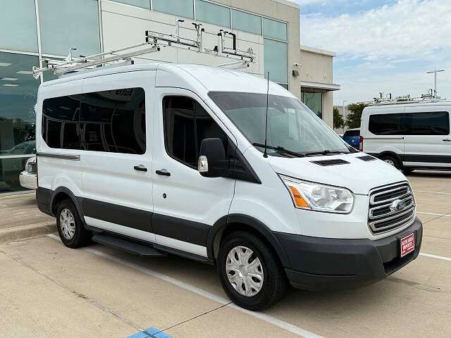 2017 FORD Transit