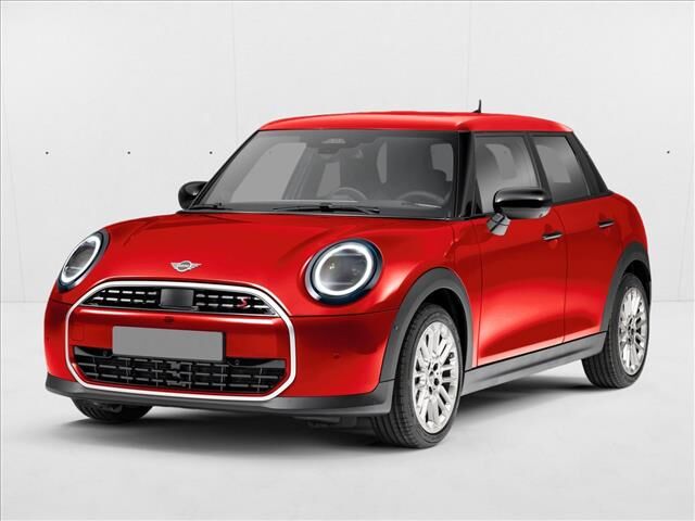2025 MINI Hardtop