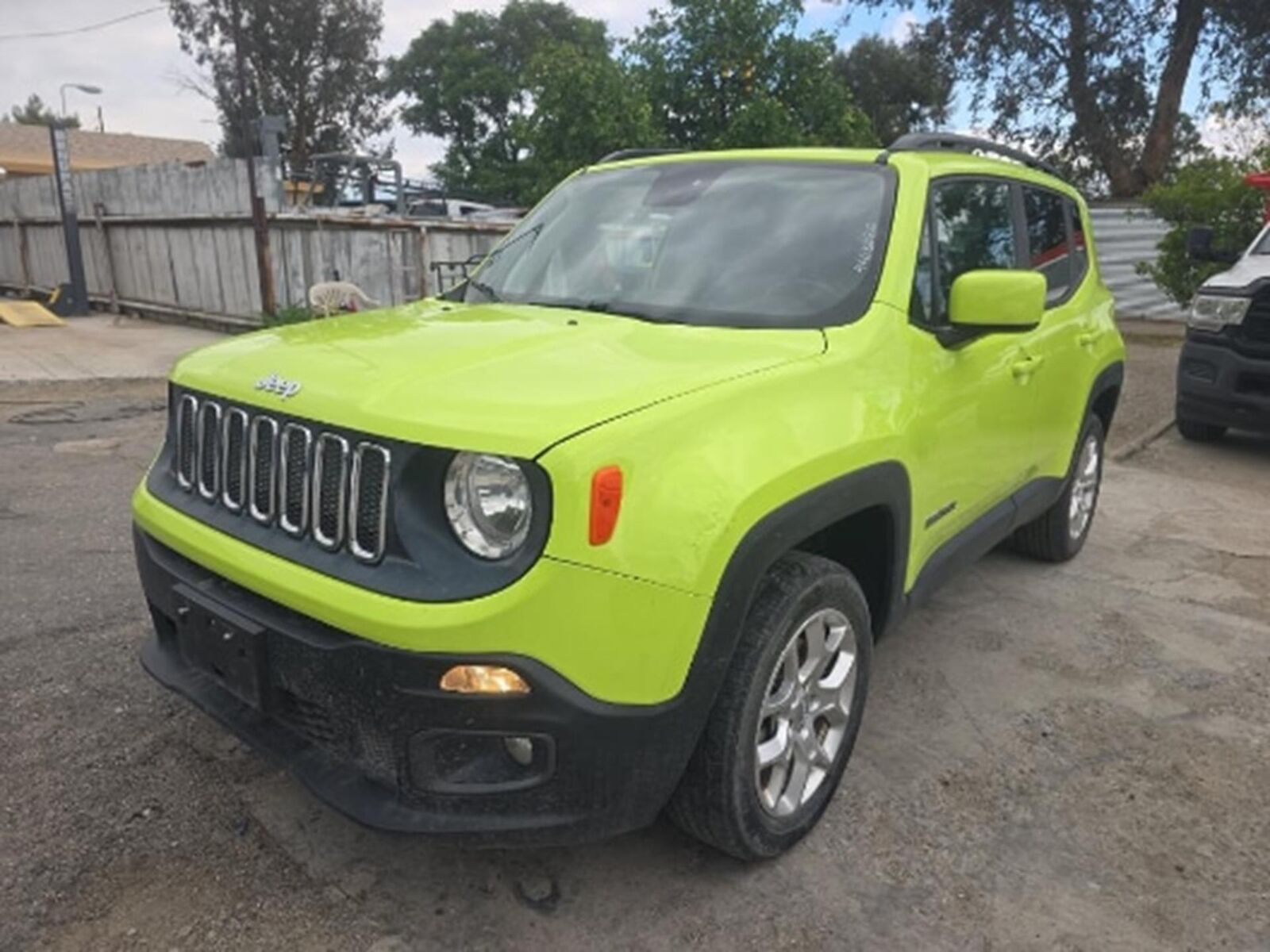 2018 JEEP Renegade