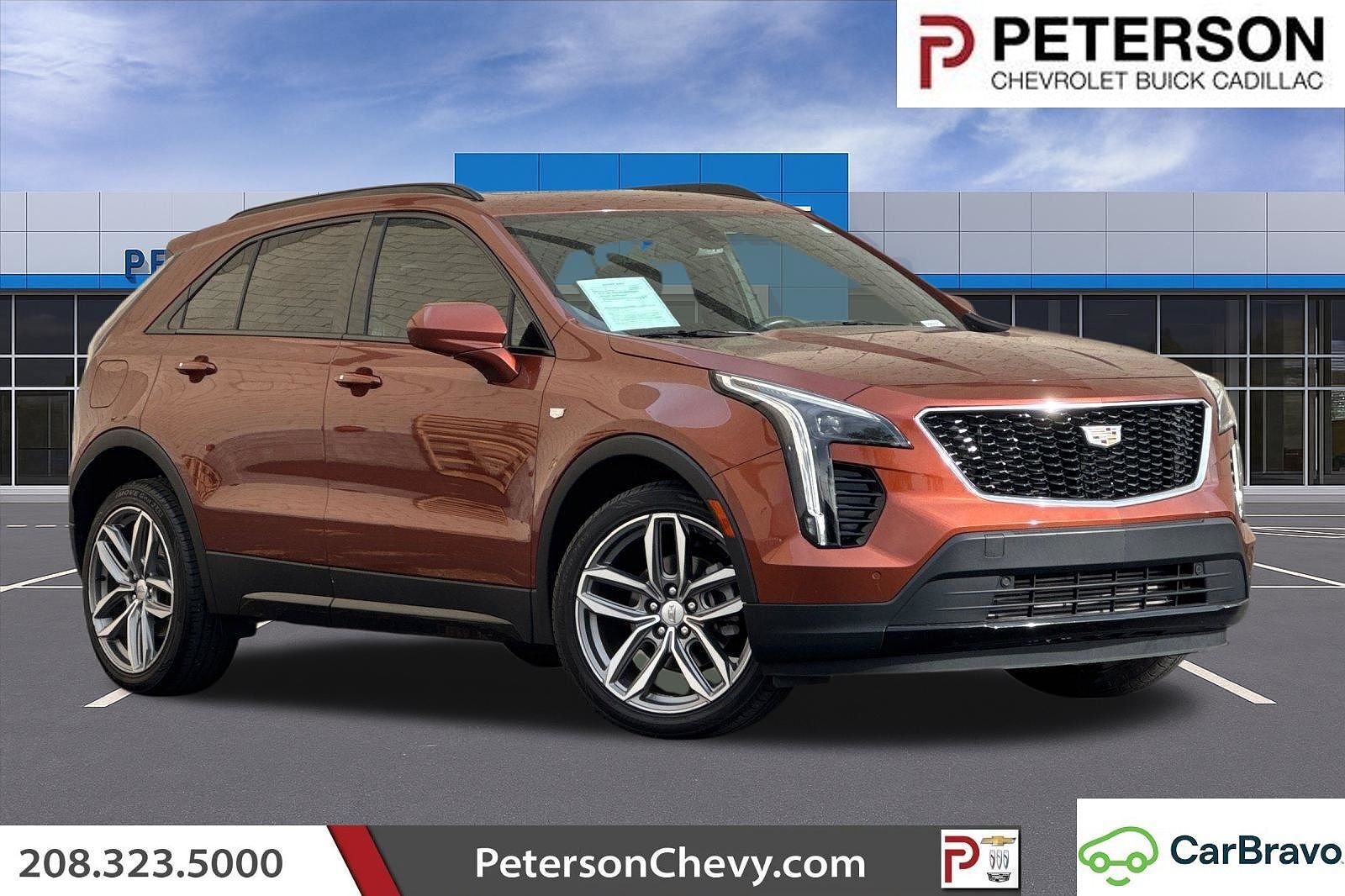 2019 CADILLAC XT4