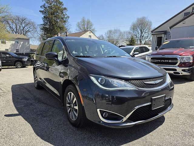 2020 CHRYSLER Pacifica