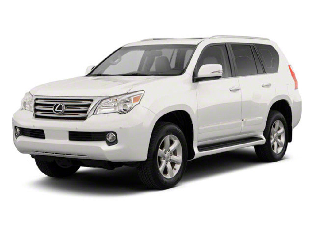 2010 LEXUS GX
