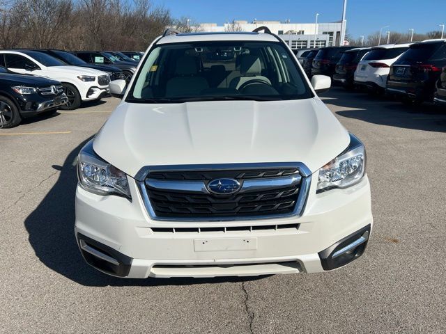 2017 SUBARU Forester