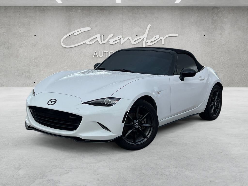 2016 MAZDA MX-5