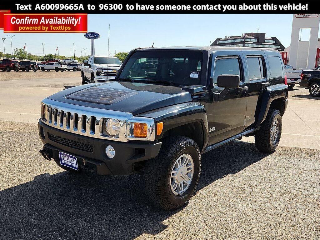 2006 HUMMER H3